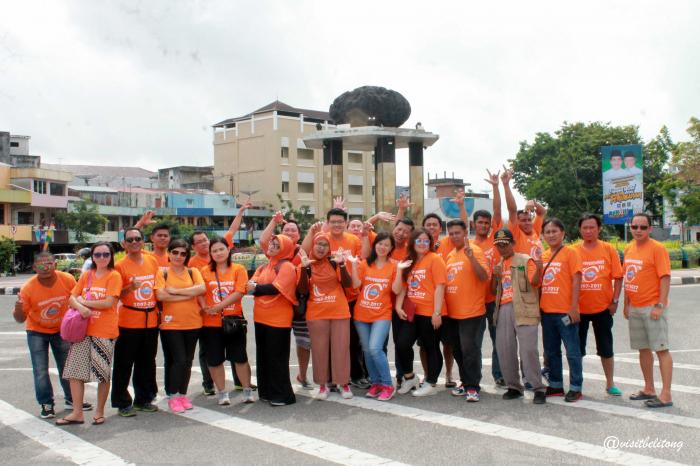 Company Outing Belitung PT. Kinas Global Indonusa (Anniversaries)