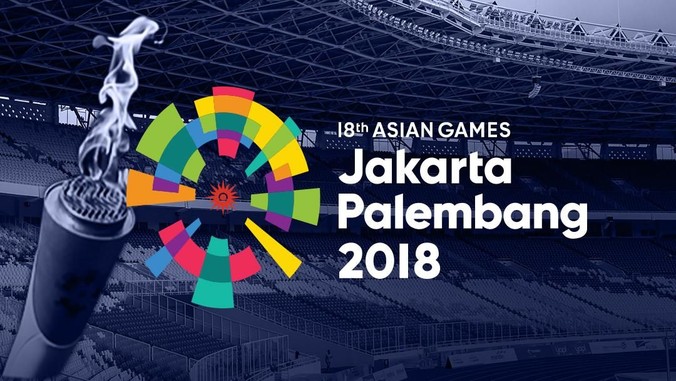Kinas Global Indonusa support the 2018 Asian Games